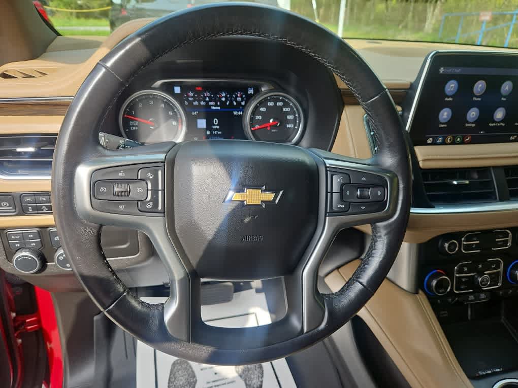 Used 2021 Chevrolet Tahoe Premier AWD/4WD image 13