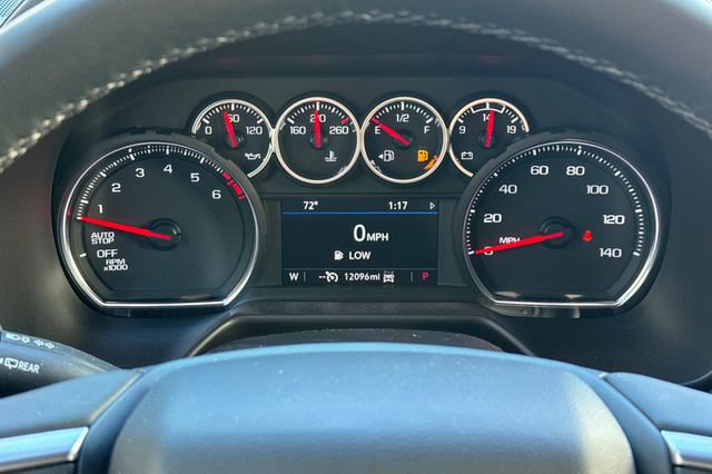 Certified 2024 Chevrolet Tahoe LS w/ Driver Alert Package image 38