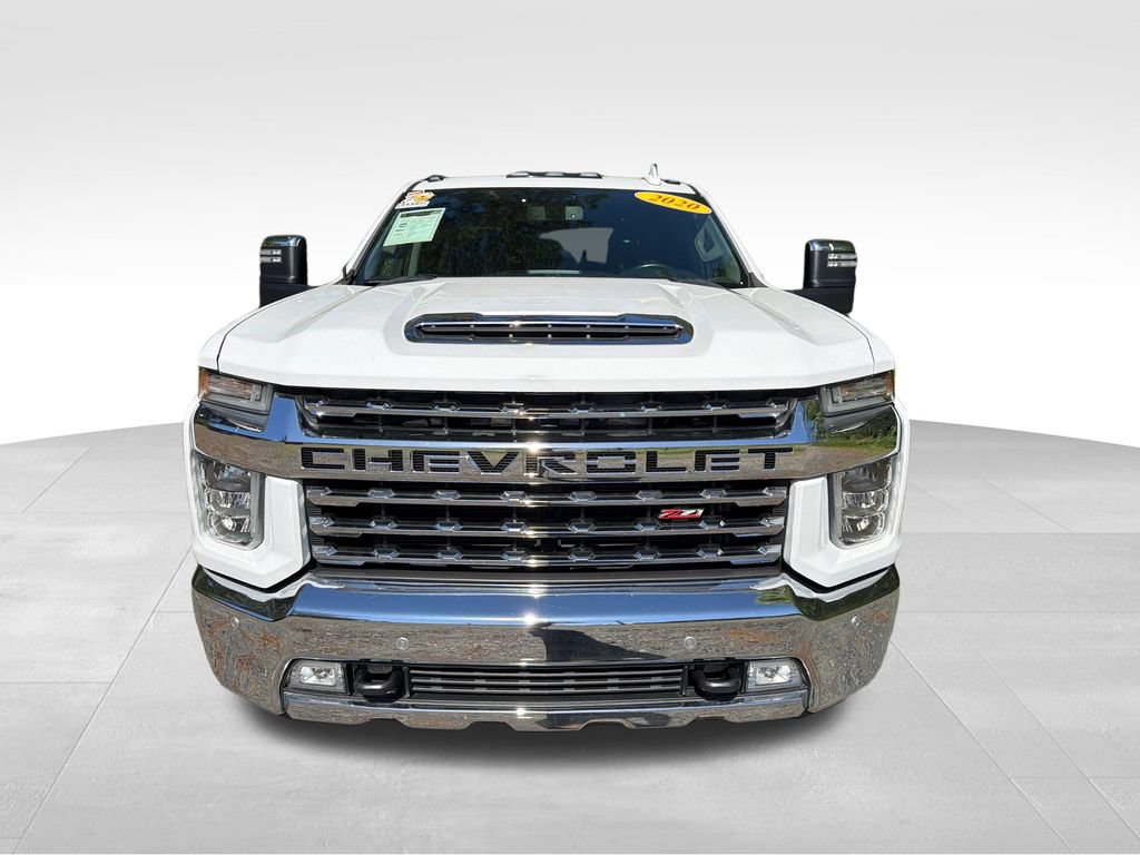 Used 2020 Chevrolet Silverado 2500 LTZ w/ LTZ Plus Package AWD/4WD image 10