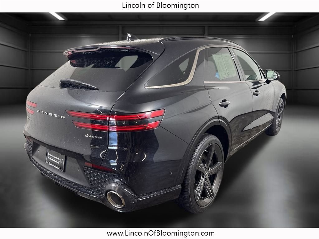 Used 2023 Genesis GV70 3.5T Sport w/ Sport Prestige Package image 7