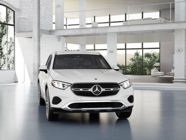 New 2025 Mercedes-Benz GLC 300 4MATIC image 8