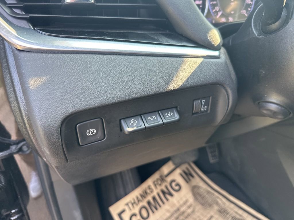 Used 2022 Buick Enclave Avenir w/ Avenir Technology Package image 18