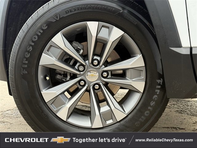 Certified 2025 Chevrolet Equinox LT image 10