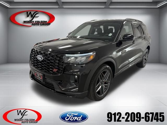 New 2026 Ford Explorer ST
