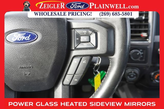 Used 2020 Ford F150 XLT w/ Equipment Group 302A Luxury image 25