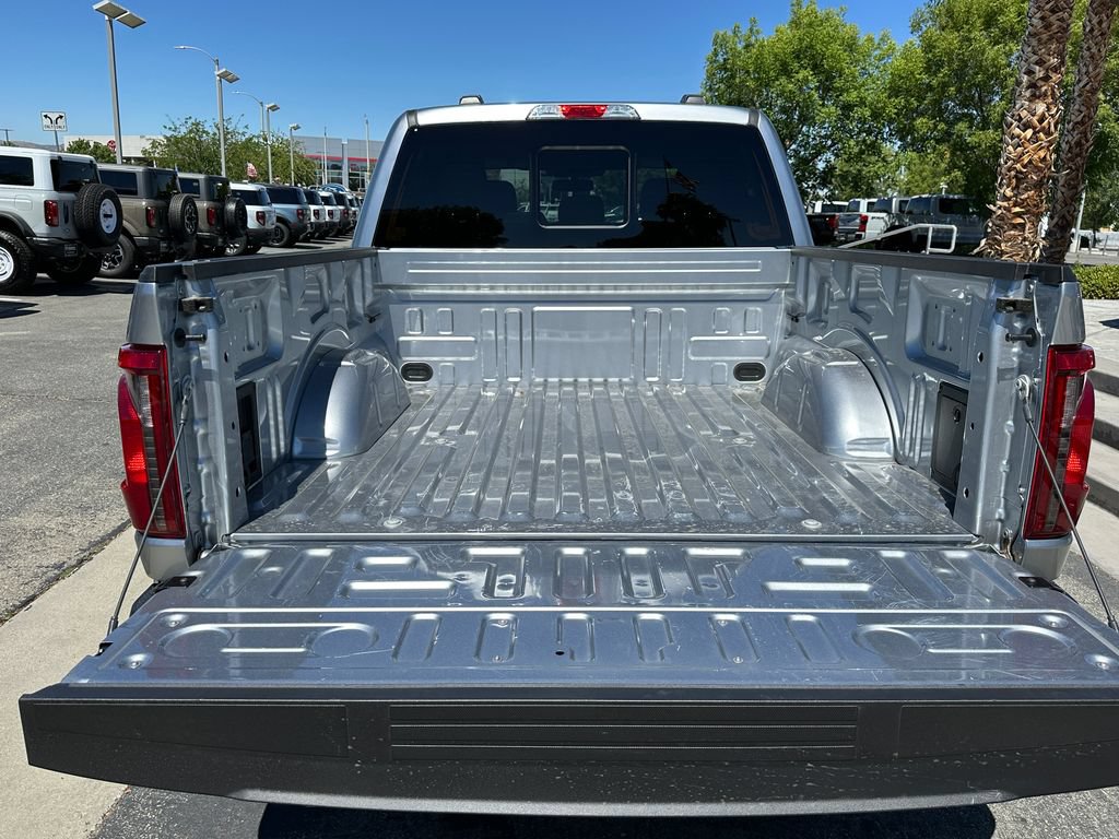 Certified 2025 Ford F150 XLT w/ Equipment Group 302A MID AWD/4WD image 21