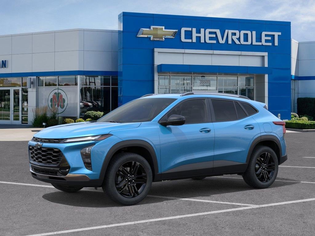 New 2026 Chevrolet Trax ACTIV FWD image 2