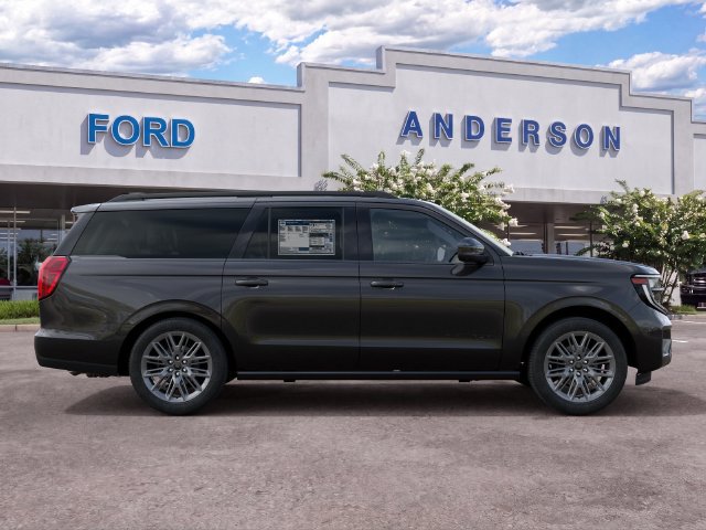New 2027 Ford Expedition Max Platinum w/ Stealth Appearance Package AWD/4WD image 5