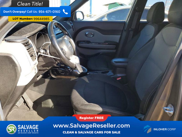 Used 2017 Kia Soul + w/ Audio Package image 9