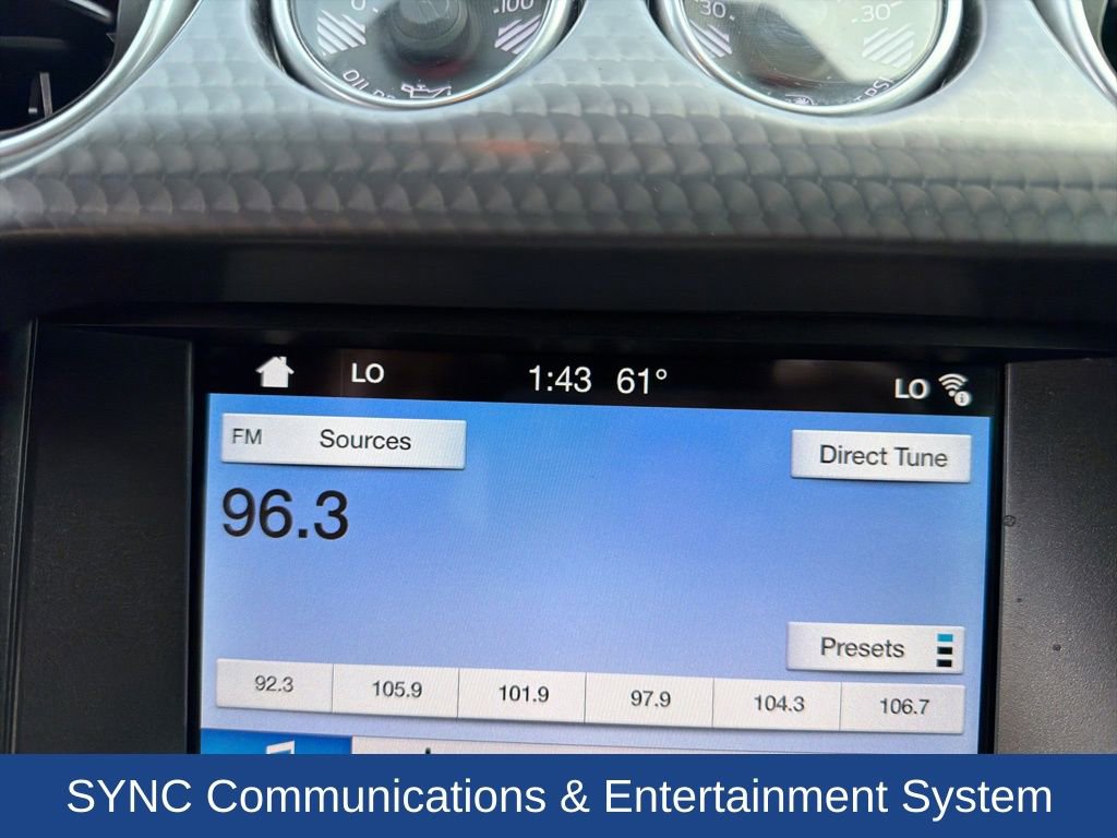 Used 2019 Ford Mustang Coupe w/ Ecoboost Performance Package image 21