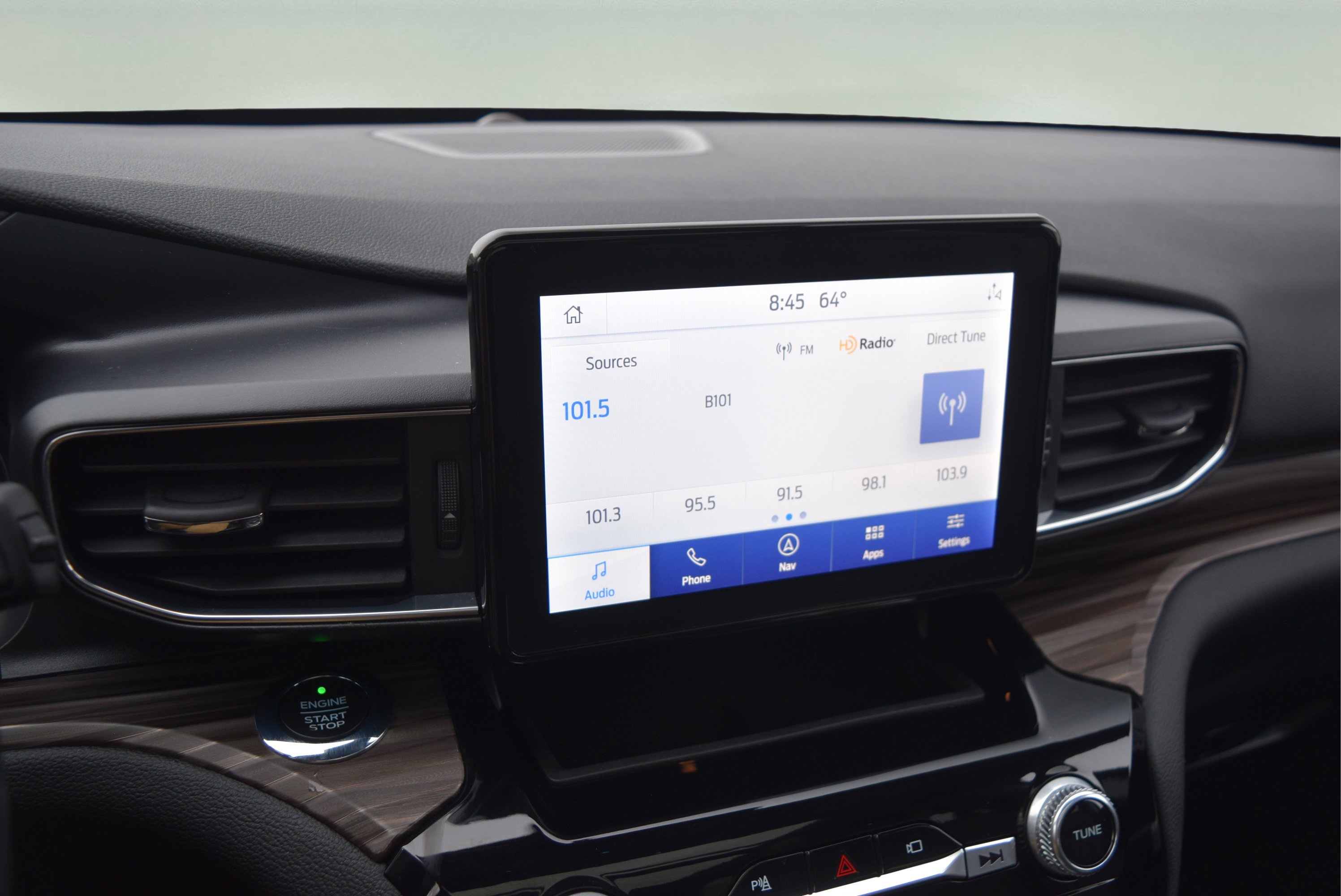 Certified 2021 Ford Explorer Limited image 17