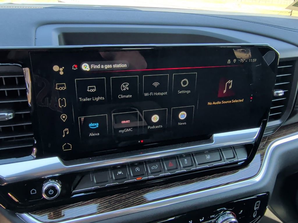 New 2025 GMC Sierra 1500 Elevation image 26