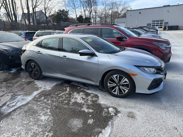 Used 2018 Honda Civic EX-L image 4