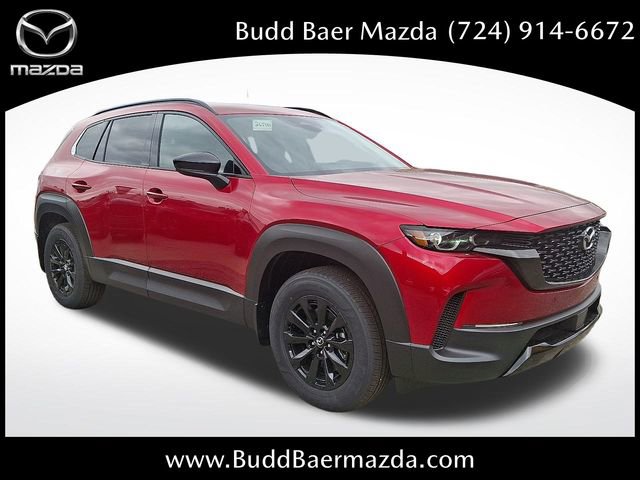 New 2026 MAZDA CX-50 AWD 2.5 Hybrid w/ Weather Package
