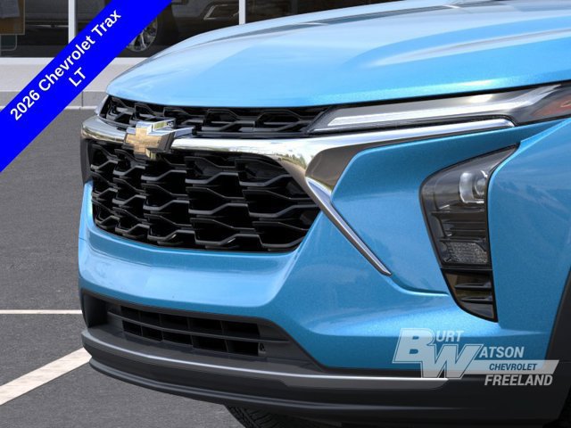 New 2026 Chevrolet Trax LT w/ Driver Confidence Package FWD image 15