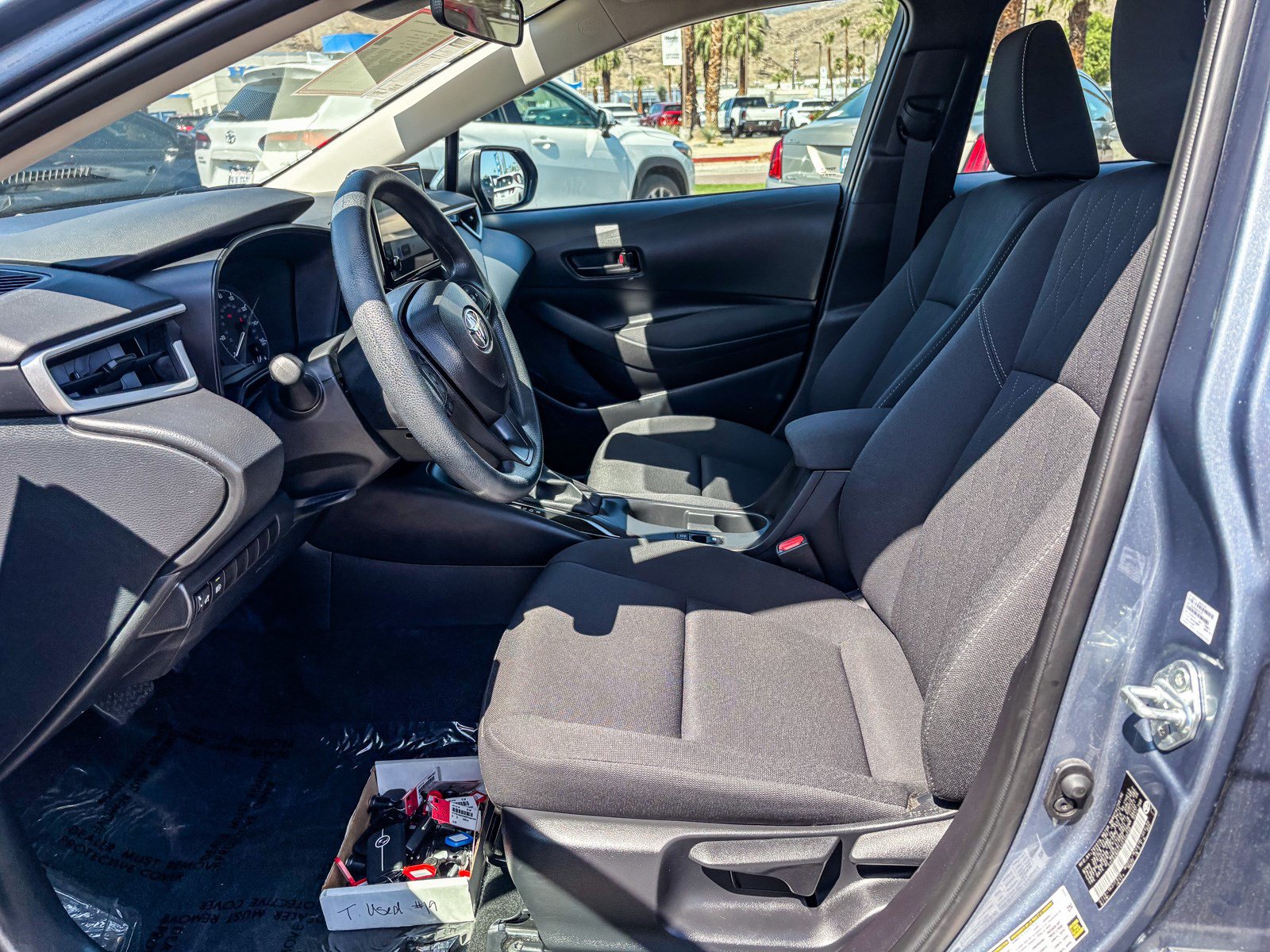 Certified 2025 Toyota Corolla LE FWD image 20