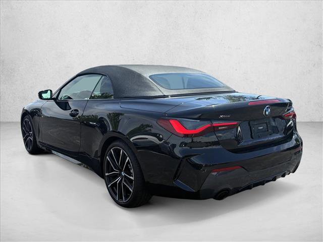 Used 2022 BMW 430i xDrive Convertible w/ M Sport Package AWD/4WD image 6