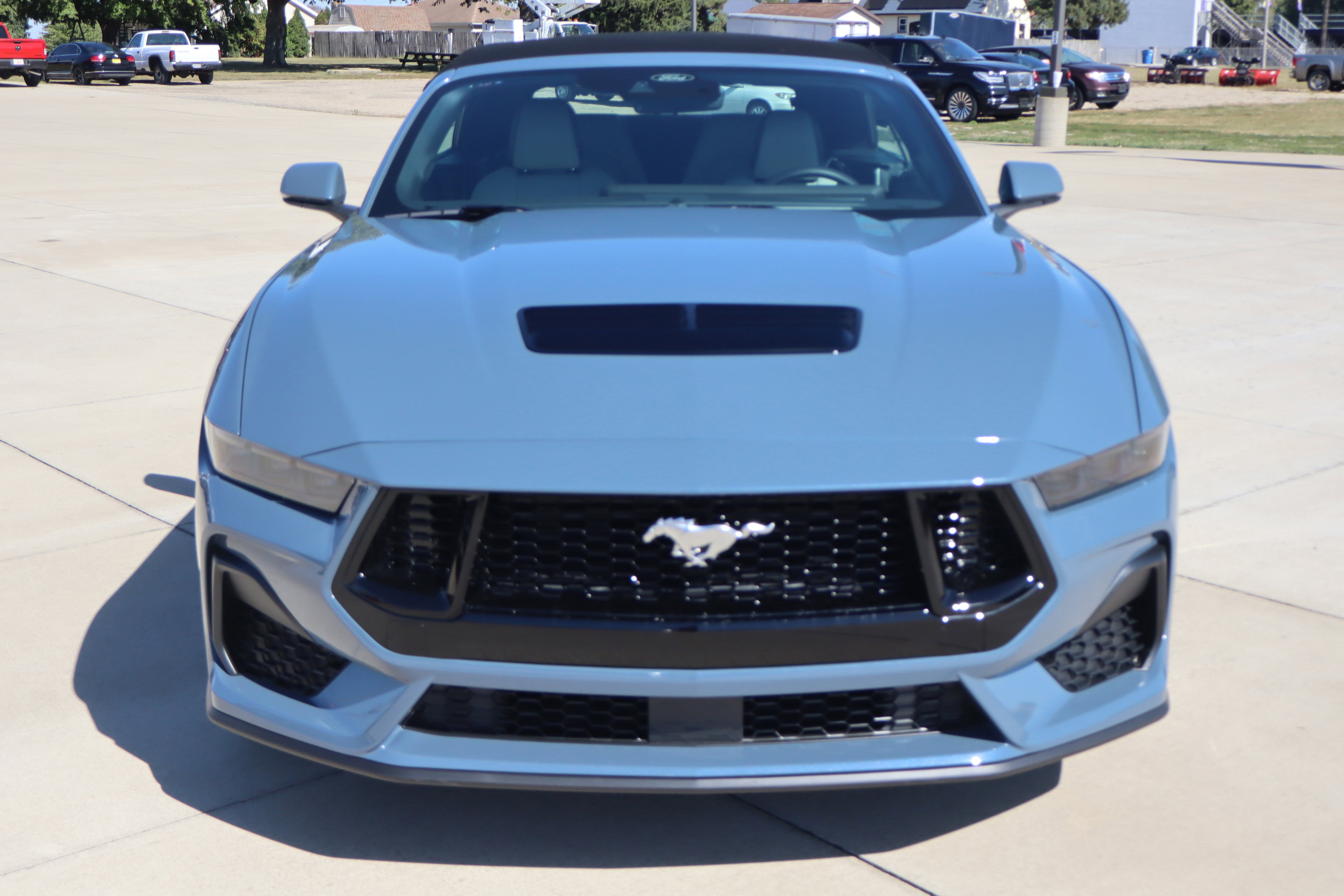 New 2025 Ford Mustang GT Premium image 2