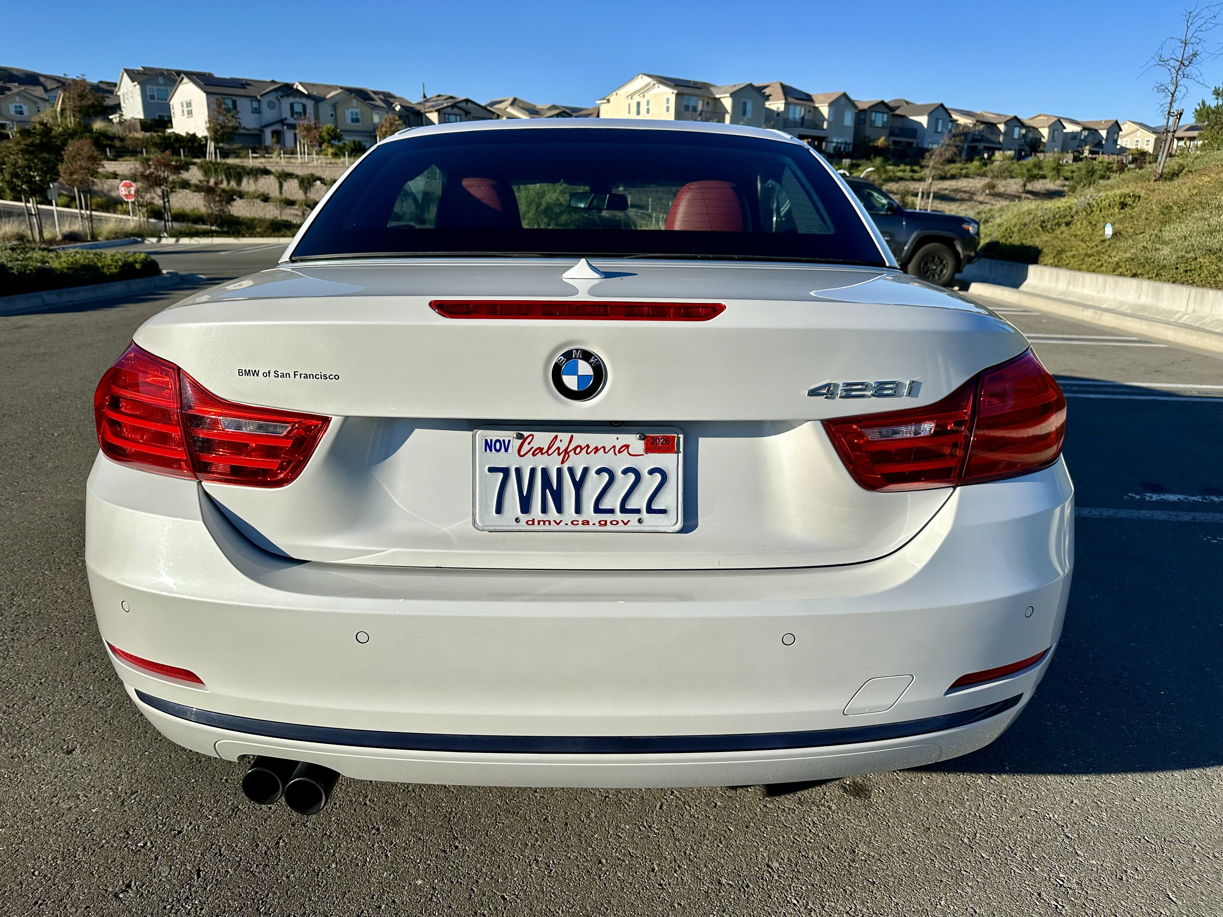 Used 2016 BMW 428i Convertible image 28