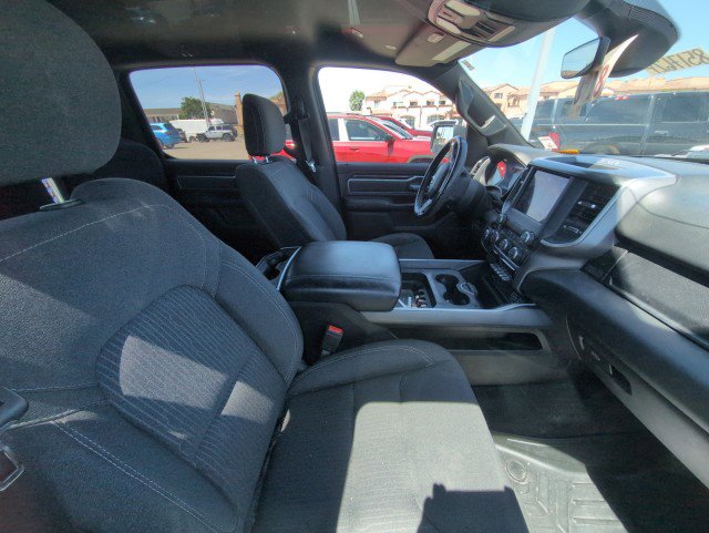 Used 2019 RAM 1500 Big Horn RWD image 4