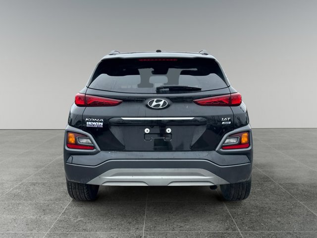 Used 2018 Hyundai Kona Limited image 4
