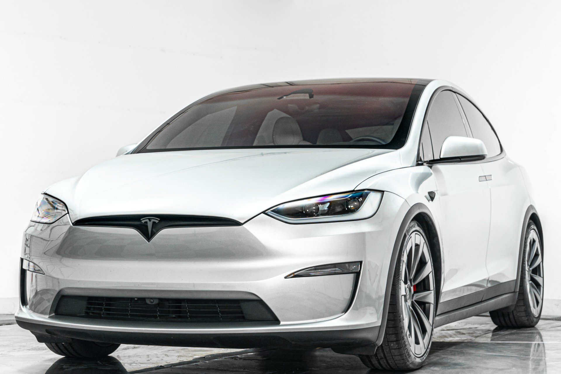 Used 2026 Tesla Model X Plaid AWD/4WD image 5