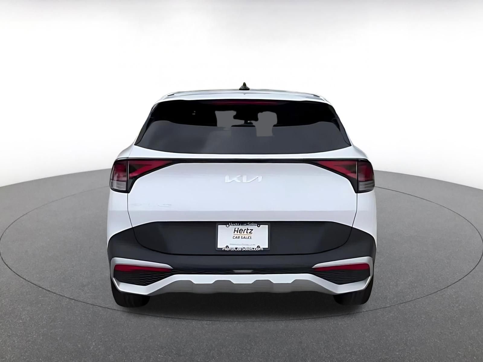 Used 2025 Kia Sportage LX image 18