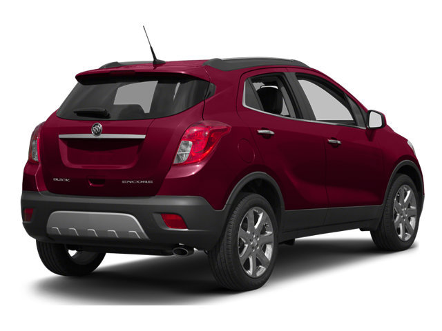 Used 2014 Buick Encore Leather FWD image 5