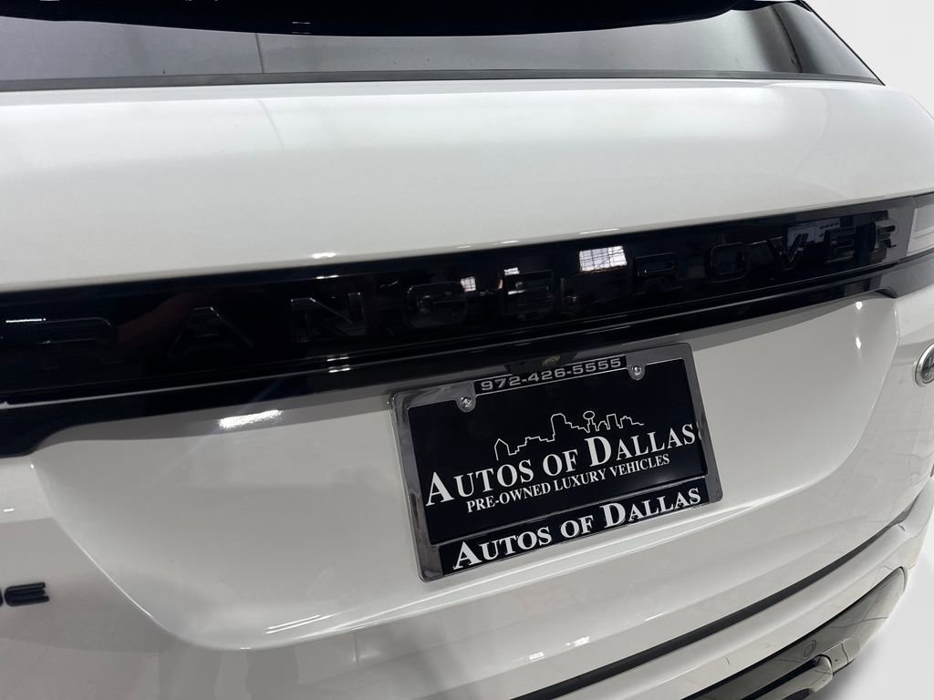 Used 2023 Land Rover Range Rover Evoque S image 21