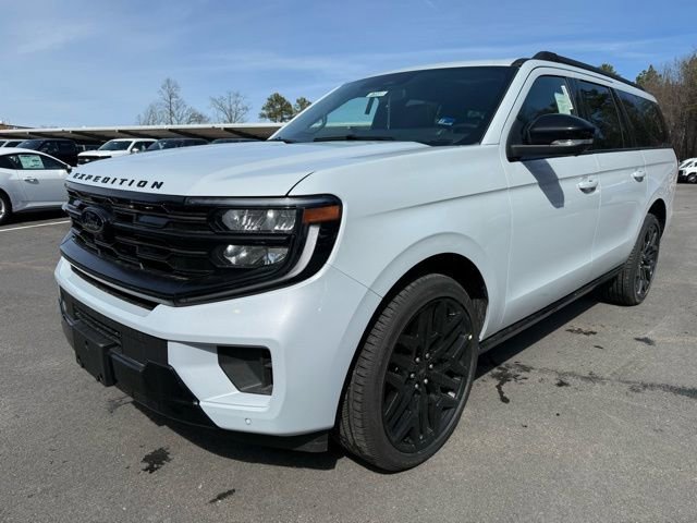 New 2026 Ford Expedition Max Platinum w/ Stealth Performance Package AWD/4WD image 1