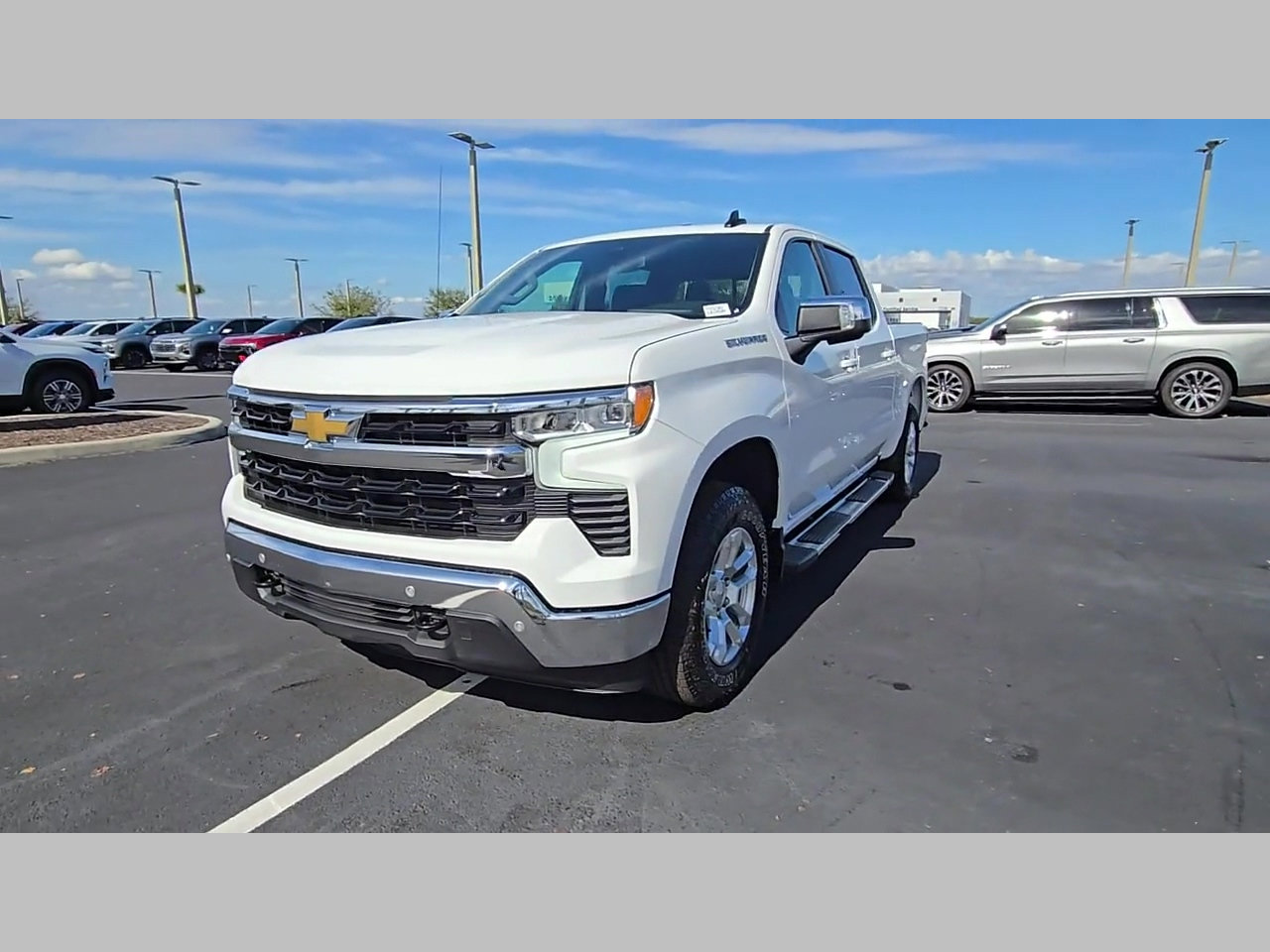 New 2026 Chevrolet Silverado 1500 LT w/ Safety Package image 22