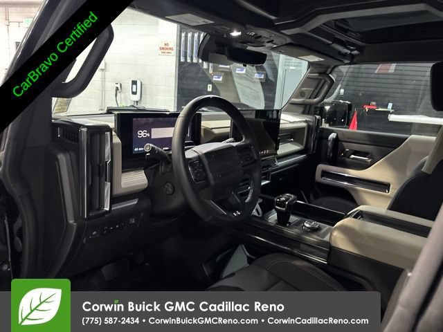 Certified 2026 GMC Hummer EV SUV AWD/4WD image 9