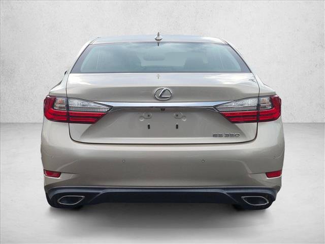 Used 2016 Lexus ES 350 w/ Luxury Package w/Wood Trim FWD image 7
