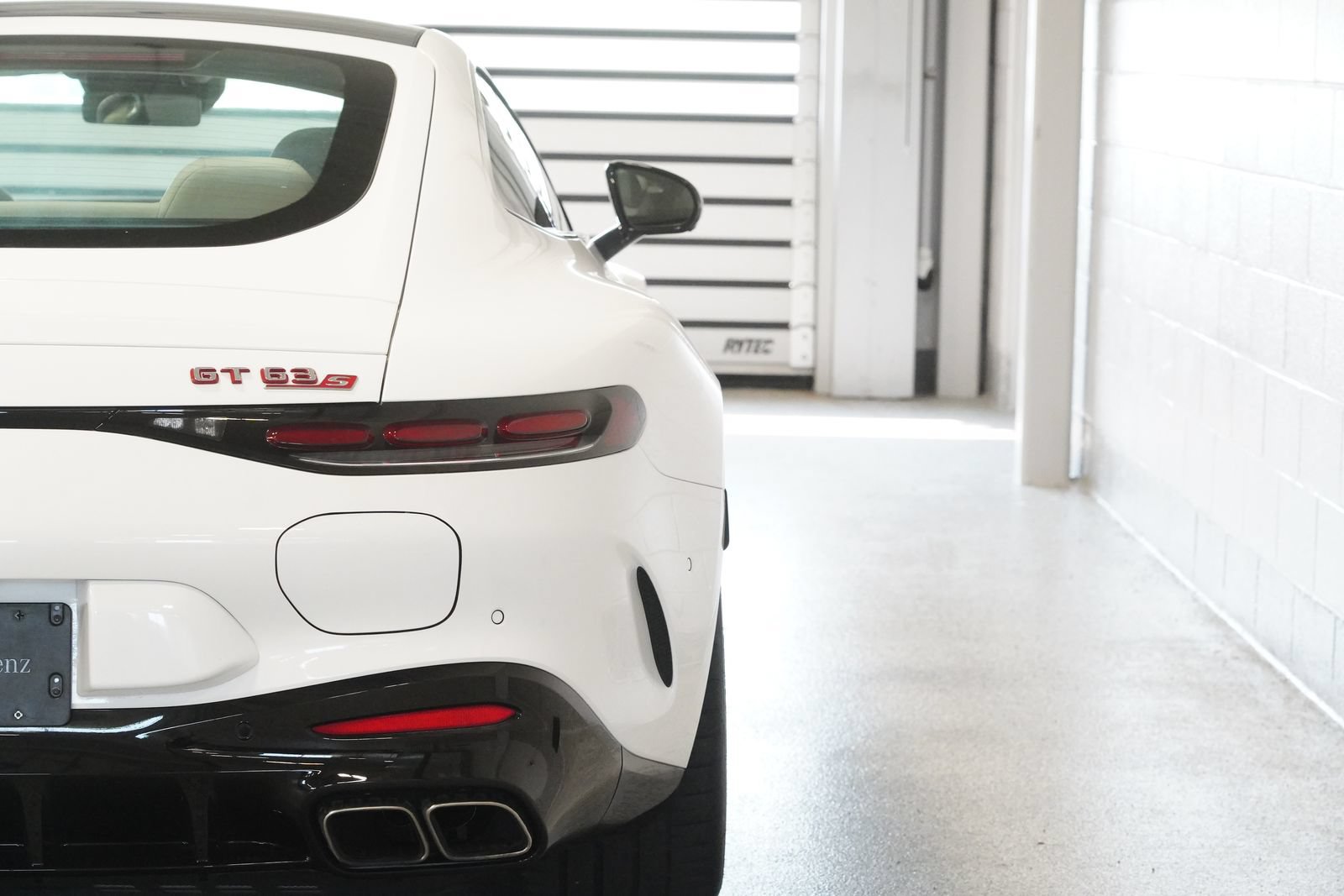 Certified 2025 Mercedes-Benz AMG GT 63 S image 10