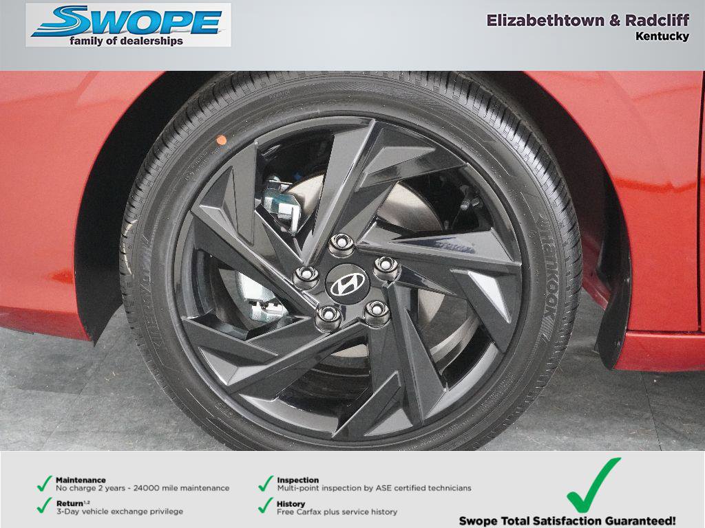 New 2026 Hyundai Elantra SEL Sport Premium image 28