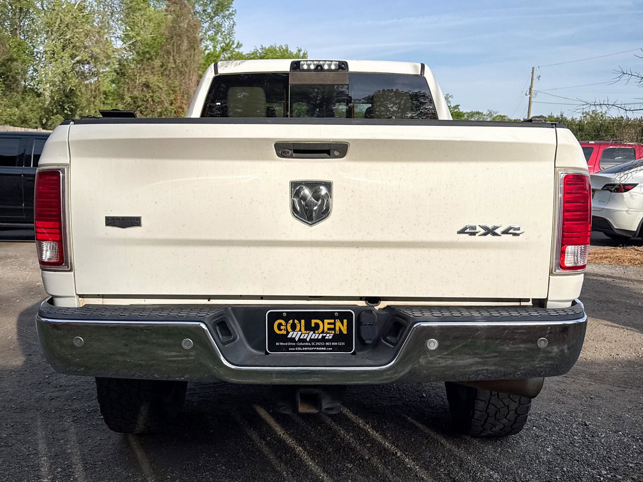 Used 2018 RAM 2500 Laramie image 10