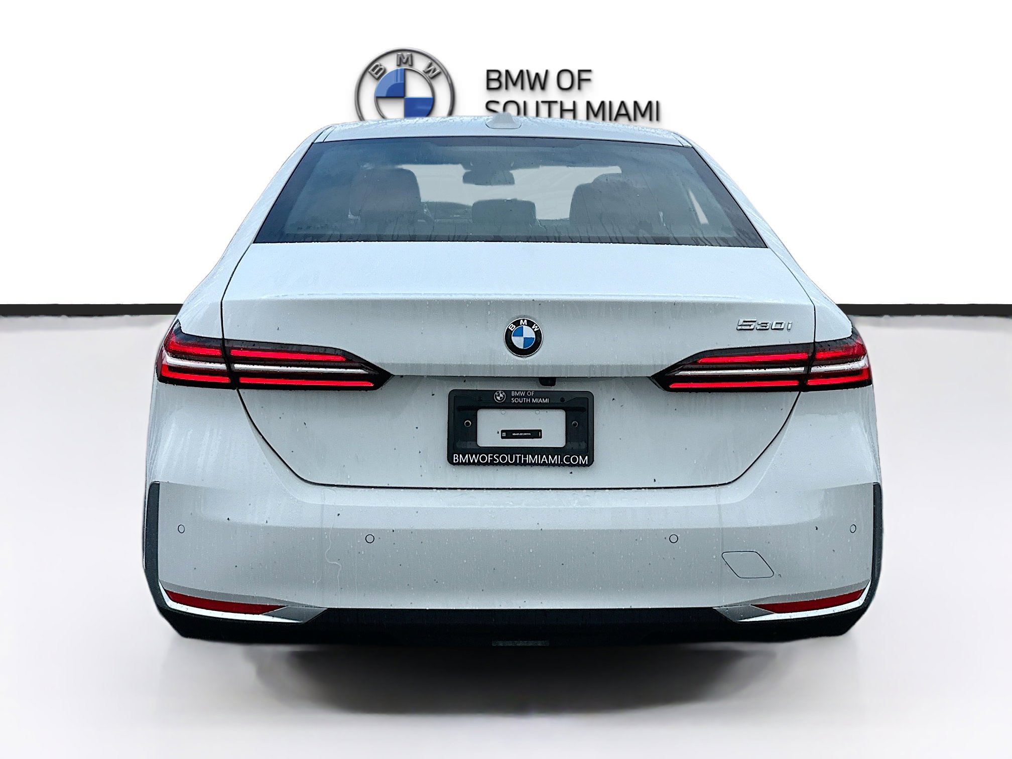 New 2026 BMW 530i 530i w/ Convenience Package image 5