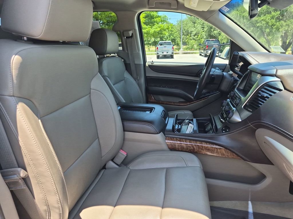 Used 2016 Chevrolet Tahoe LTZ w/ Max Trailering Package AWD/4WD image 42