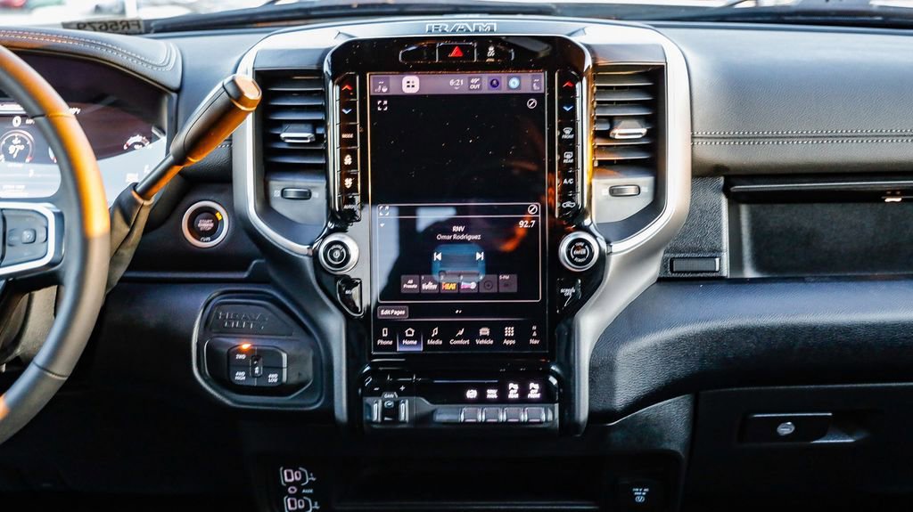 Used 2026 RAM 2500 Laramie image 16