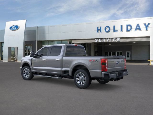 New 2026 Ford F250 Lariat w/ Chrome Package image 4
