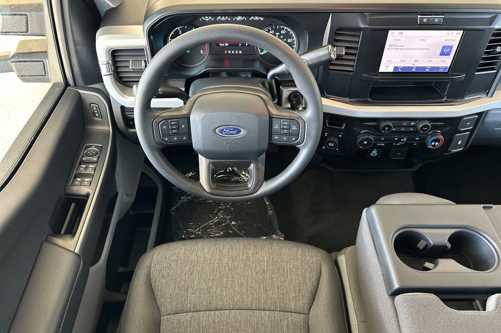 New 2026 Ford F350 XL w/ STX Appearance Package image 15
