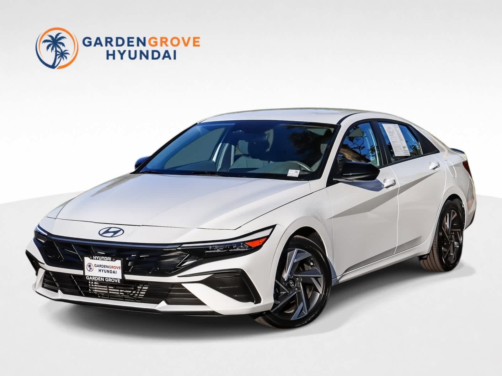 Used 2025 Hyundai Elantra SEL