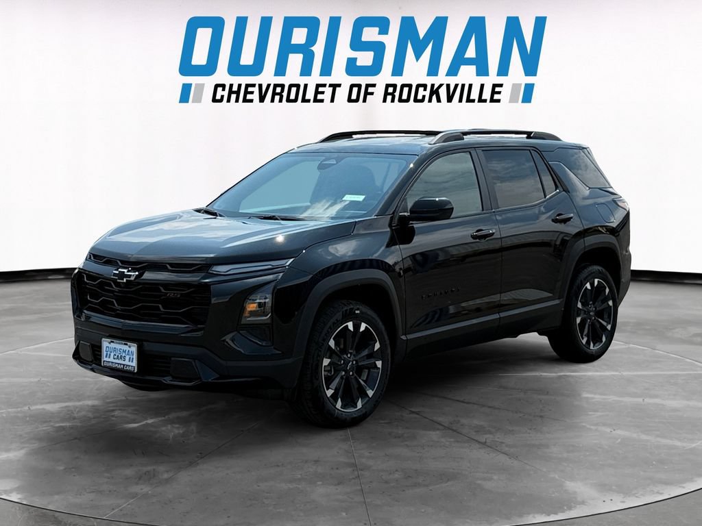 New 2027 Chevrolet Equinox RS FWD image 2