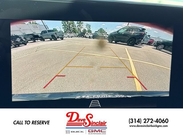 New 2026 Buick Encore GX Sport Touring w/ Comfort Package FWD image 17