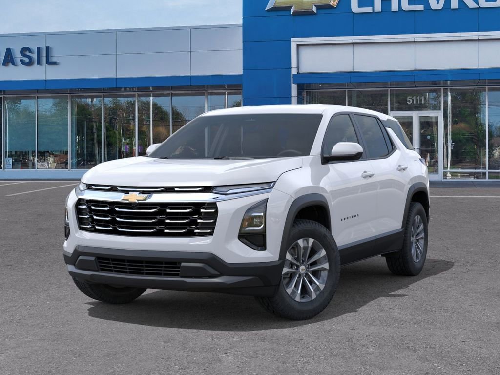 New 2026 Chevrolet Equinox LT w/ LPO, Floor Liner Package FWD image 6