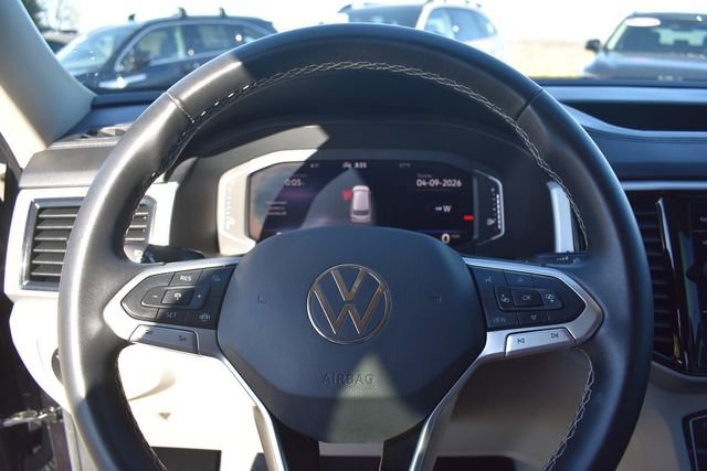 Used 2022 Volkswagen Atlas SE FWD image 30