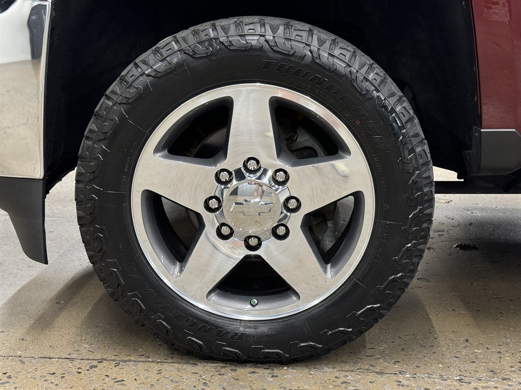 Used 2017 Chevrolet Silverado 2500 LTZ w/ Duramax Plus Package AWD/4WD image 6