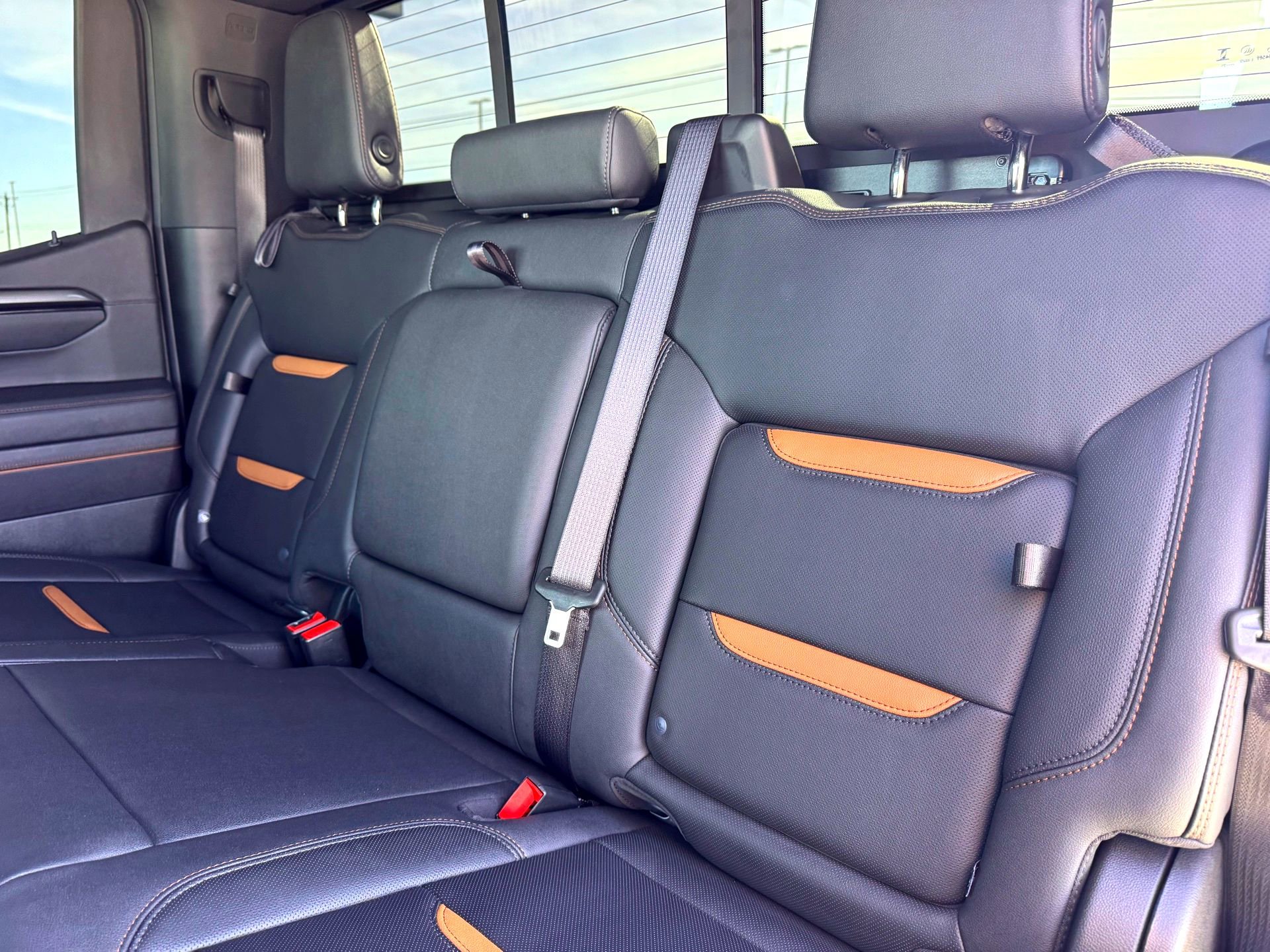 Used 2025 GMC Sierra 1500 AT4 w/ AT4 Premium Package image 20