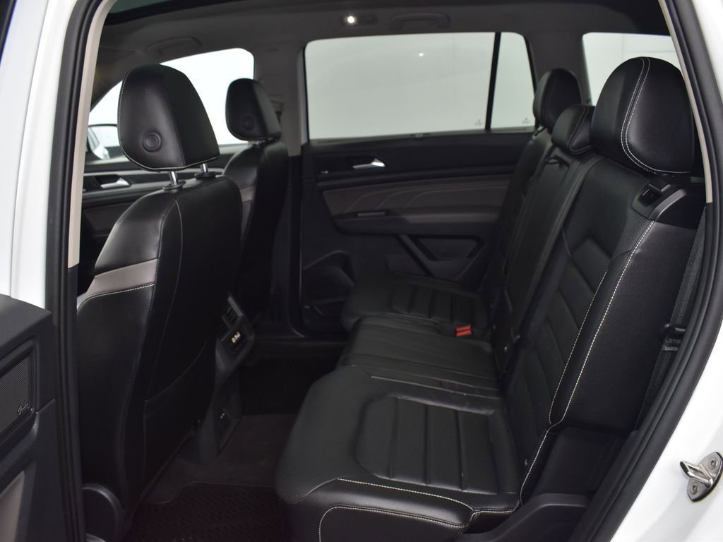 Used 2021 Volkswagen Atlas SEL Premium image 26