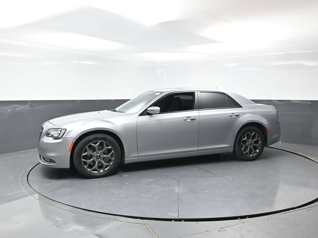 Used 2018 Chrysler 300 S w/ 300S Premium Group 2 AWD/4WD image 10
